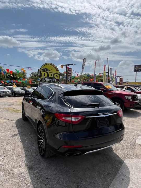 2018 Maserati Levante - Image 12 of 20
