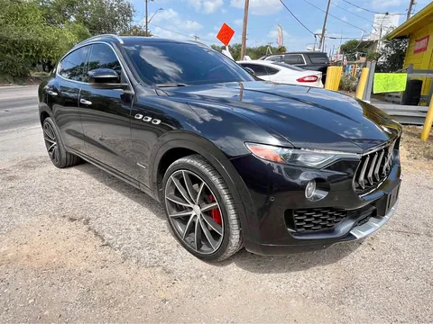 2018 Maserati Levante S GranLusso