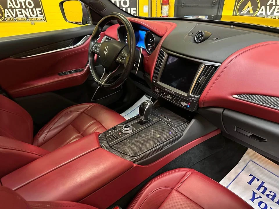 2018 Maserati Levante - Image 10 of 14
