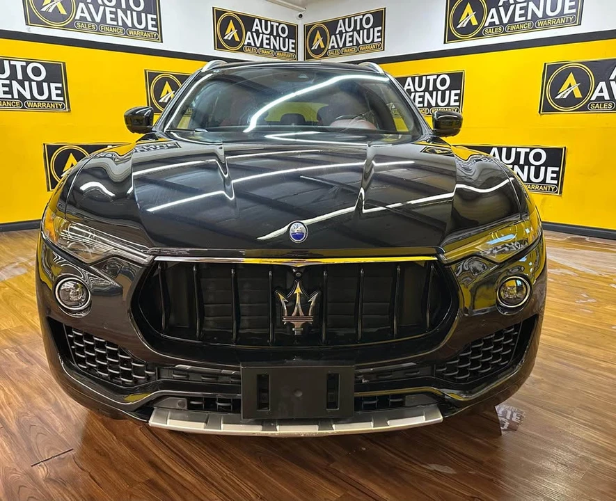 2018 Maserati Levante - Image 4 of 14