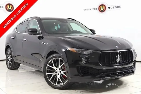 2018 Maserati Levante S GranSport 3.0L AWD