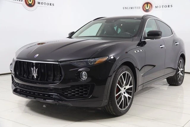 2018 Maserati Levante - Image 5 of 20