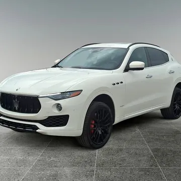 2018 Maserati Levante S GranSport
