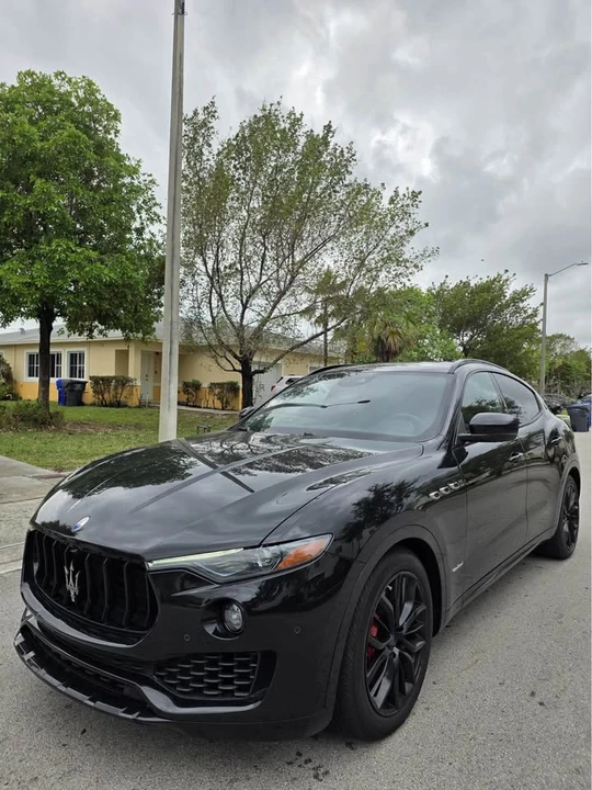 2018 Maserati Levante - Image 3 of 18