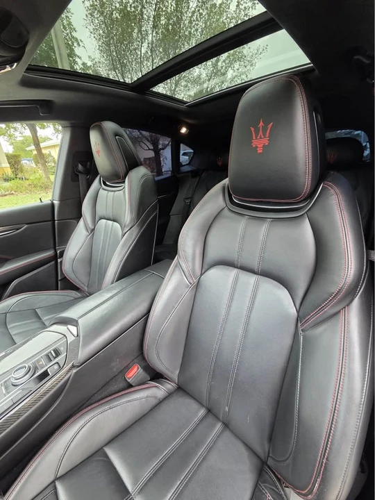 2018 Maserati Levante - Image 12 of 18
