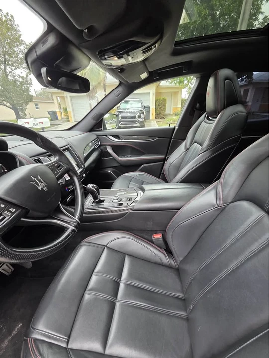 2018 Maserati Levante - Image 10 of 18