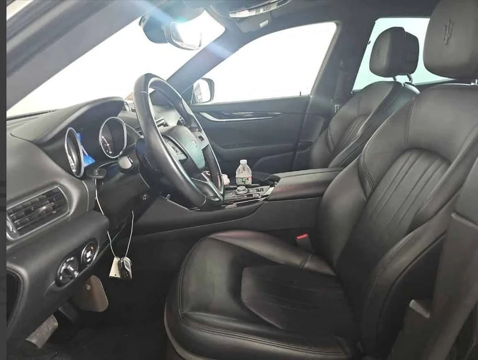 2018 Maserati Levante - Image 8 of 9
