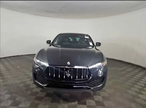 2018 Maserati Levante S GranSport SUV 4D