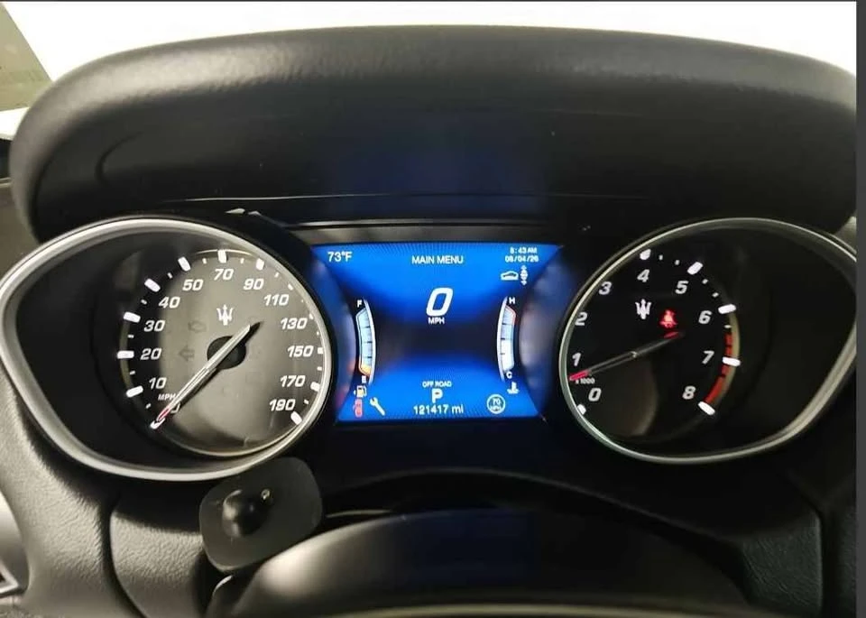 2018 Maserati Levante - Image 5 of 9