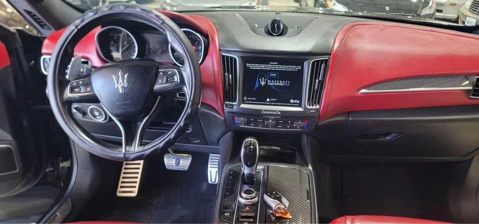 2018 Maserati Levante - Image 6 of 17