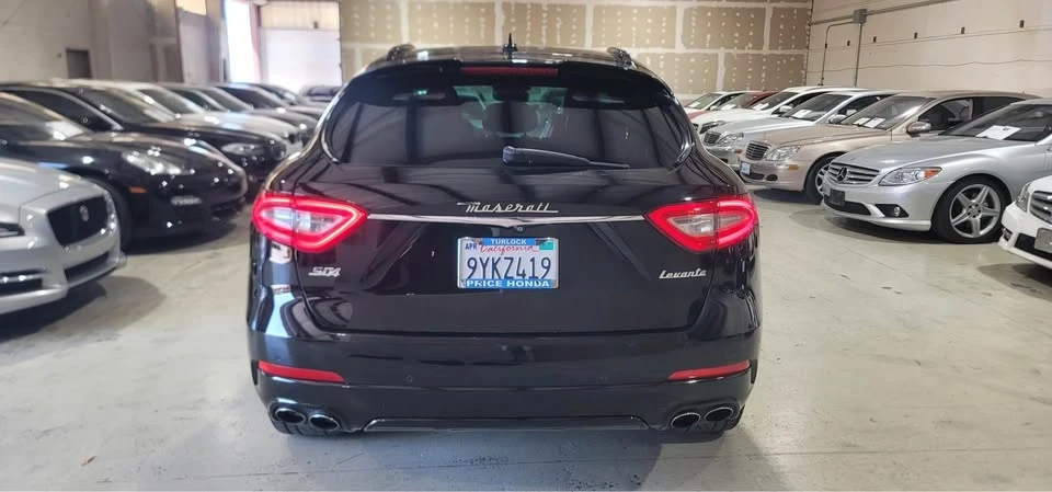 2018 Maserati Levante - Image 11 of 17
