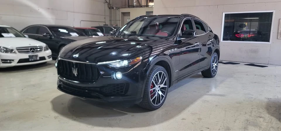 2018 Maserati Levante - Image 10 of 17