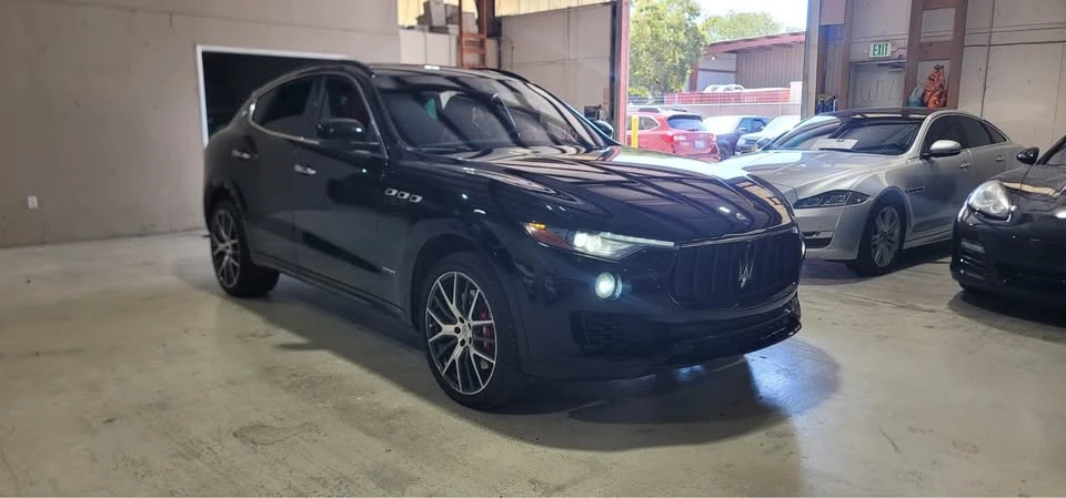 2018 Maserati Levante - Image 13 of 17