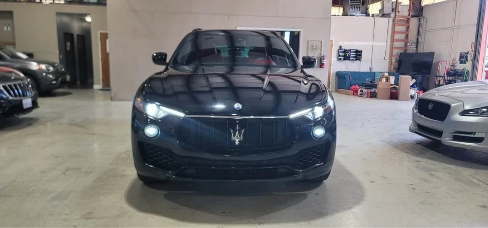 2018 Maserati Levante - Image 2 of 17