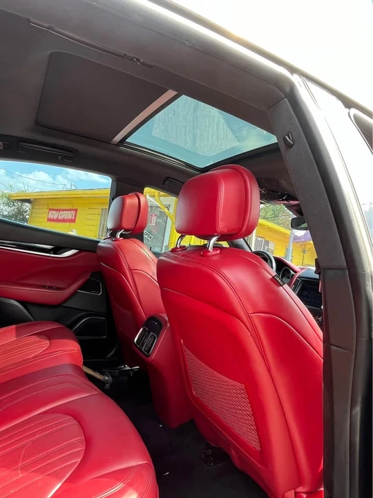 2018 Maserati Levante - Image 18 of 20