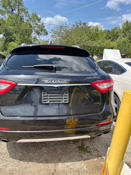 2018 Maserati Levante S GranSport