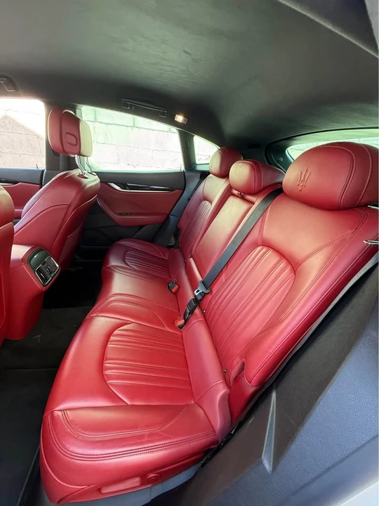 2018 Maserati Levante - Image 4 of 12