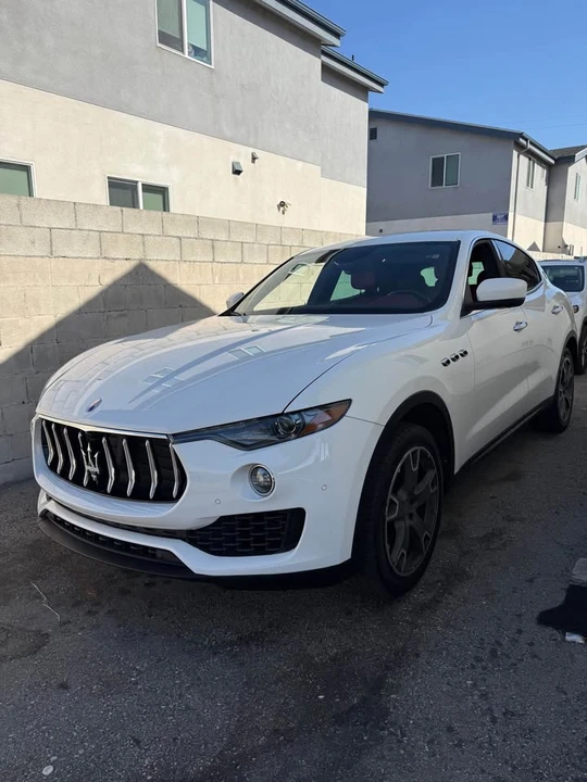 2018 Maserati Levante - Image 11 of 12