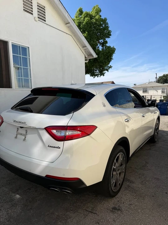 2018 Maserati Levante - Image 3 of 12