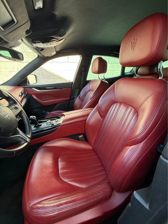 2018 Maserati Levante - Image 9 of 12