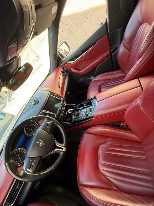 2018 Maserati Levante - Image 6 of 12