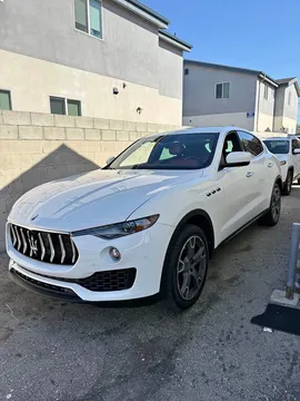 2018 Maserati Levante S GranSport SUV