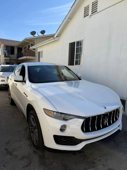 2018 Maserati Levante - Image 7 of 12