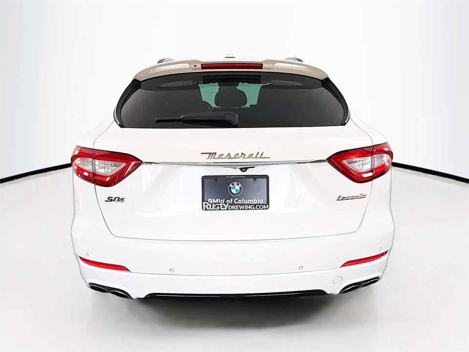 2018 Maserati Levante - Image 7 of 12