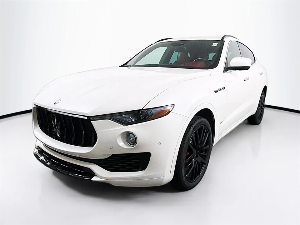 2018 Maserati Levante - Image 4 of 12