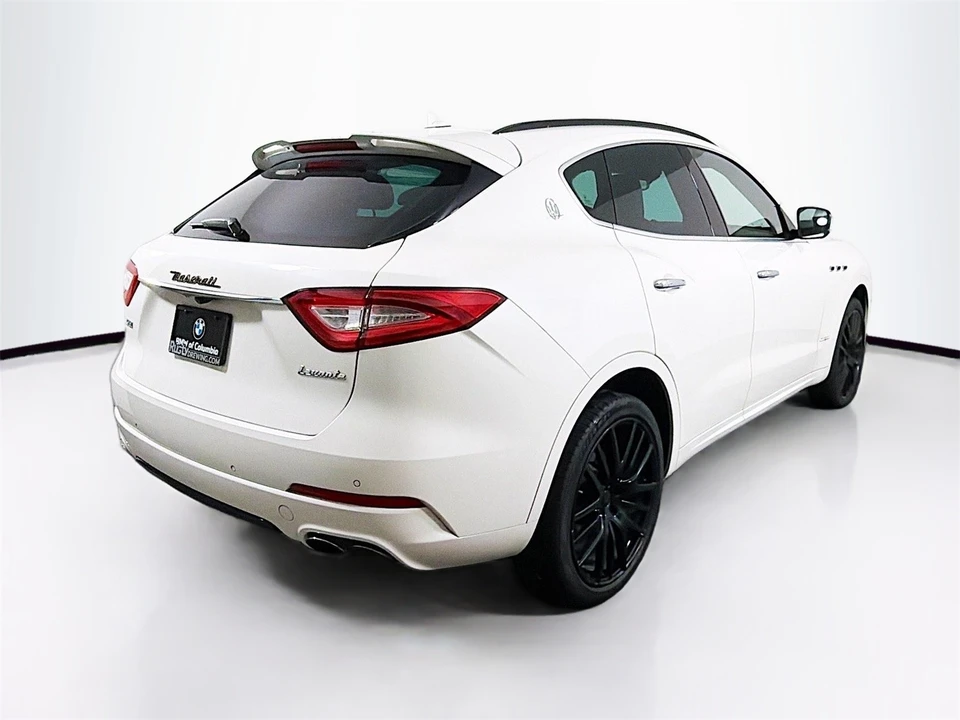 2018 Maserati Levante - Image 8 of 12