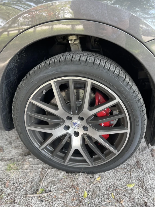 2018 Maserati Levante - Image 29 of 29