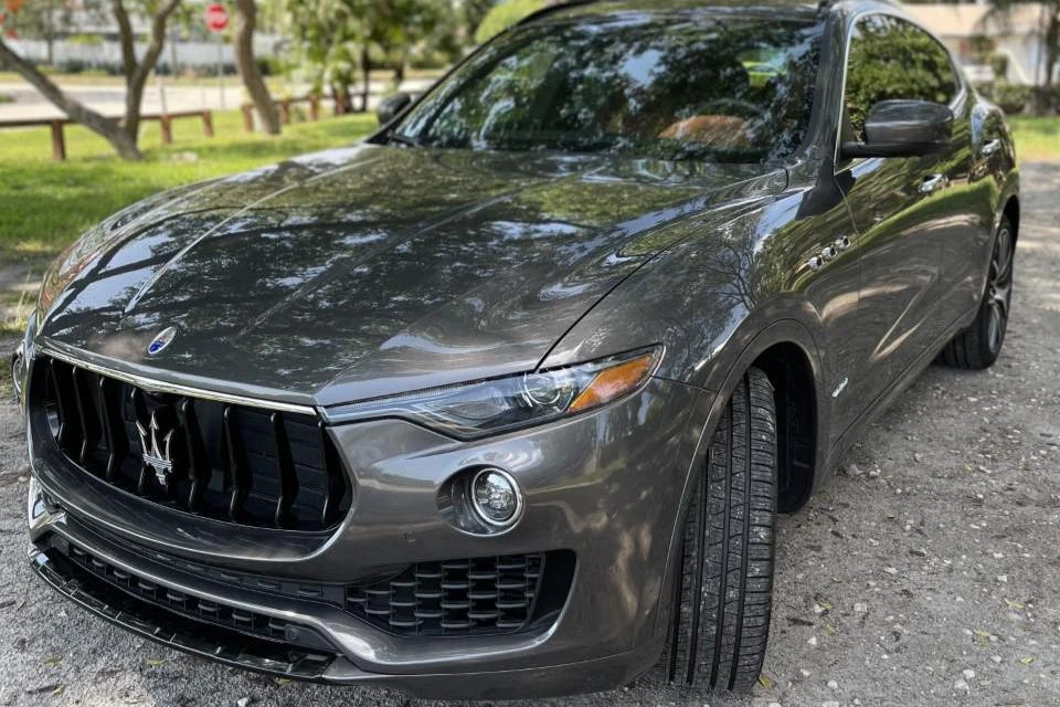 2018 Maserati Levante - Image 7 of 29