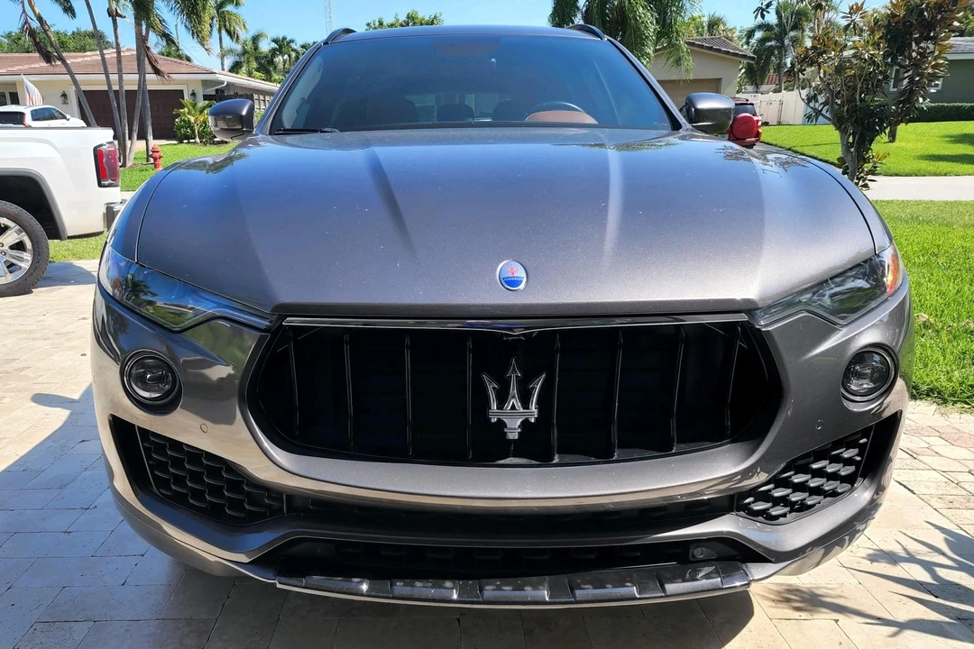 2018 Maserati Levante - Image 2 of 29