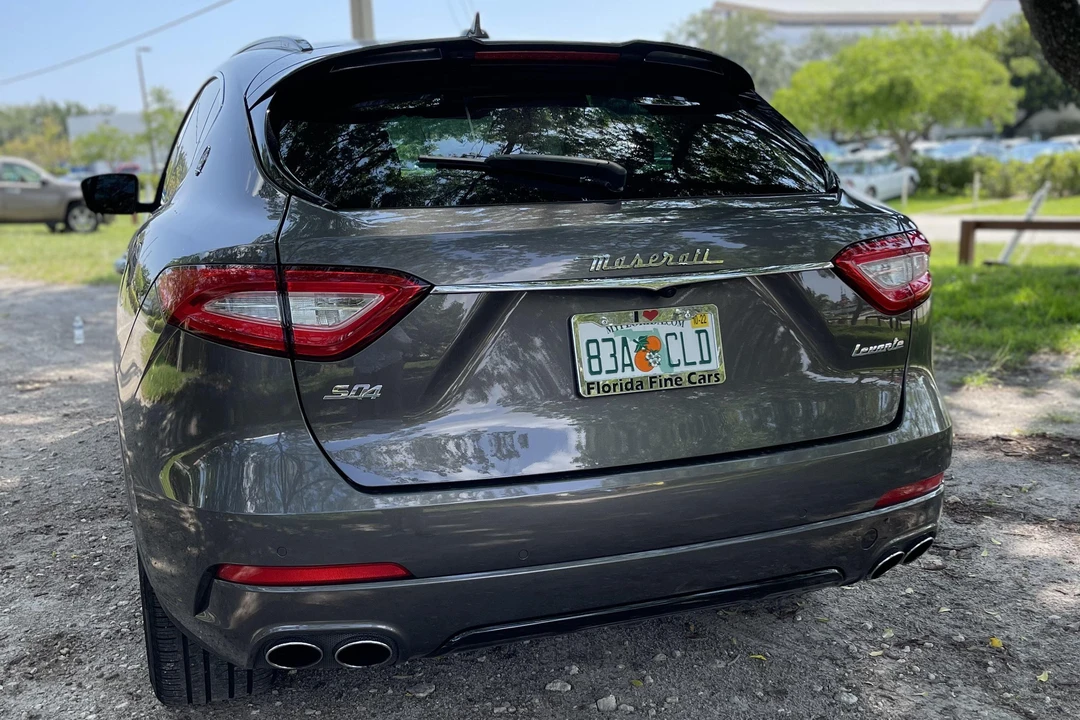 2018 Maserati Levante - Image 5 of 29