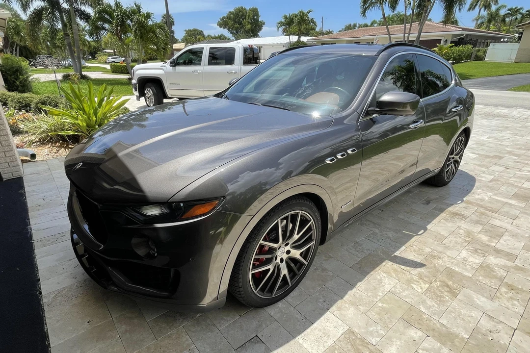 2018 Maserati Levante - Image 8 of 29