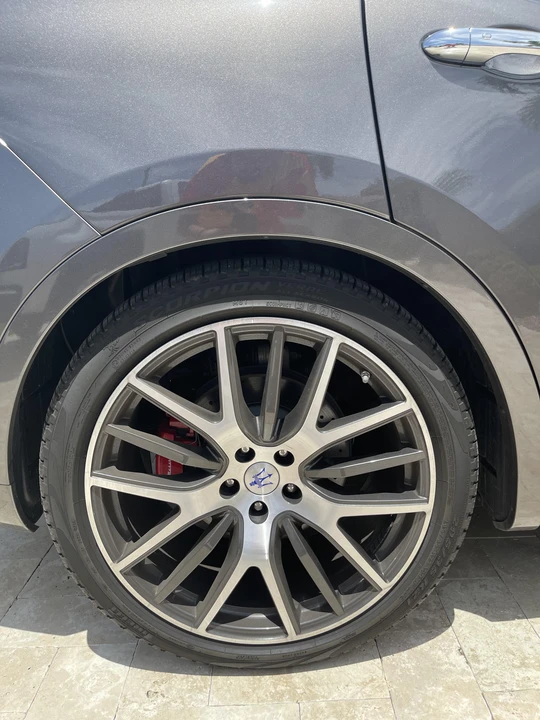 2018 Maserati Levante - Image 27 of 29