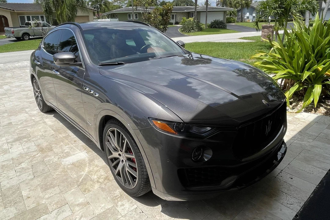 2018 Maserati Levante - Image 11 of 29