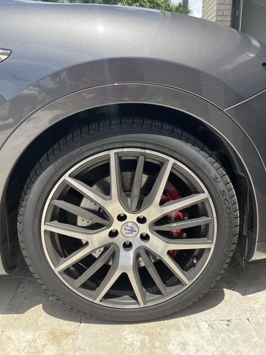 2018 Maserati Levante - Image 28 of 29