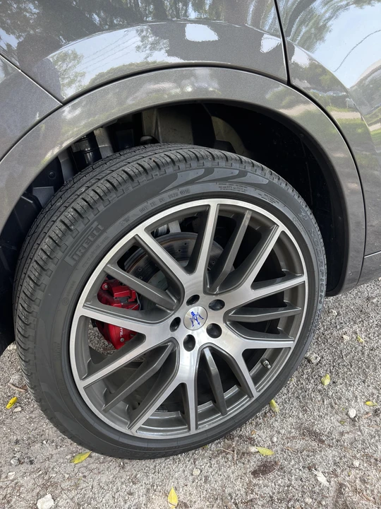 2018 Maserati Levante - Image 26 of 29