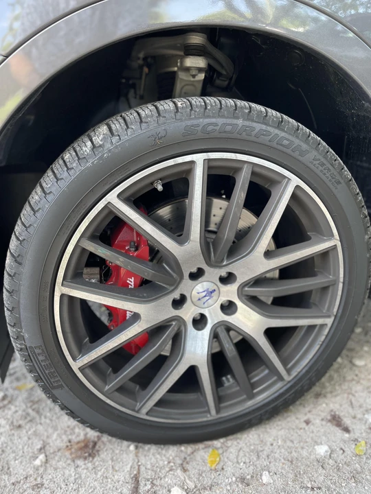 2018 Maserati Levante - Image 22 of 29