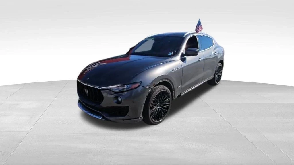 2018 Maserati Levante - Image 4 of 12