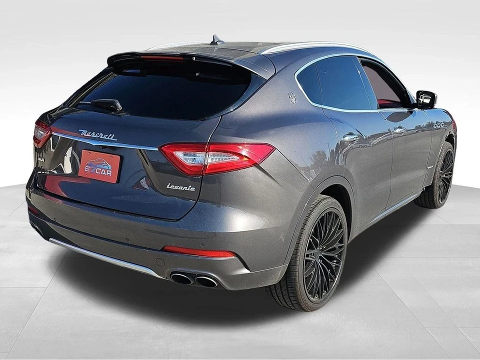 2018 Maserati Levante - Image 13 of 21