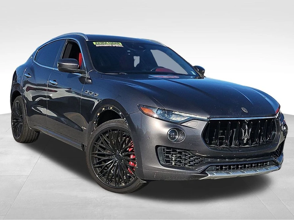 2018 Maserati Levante - Image 11 of 12