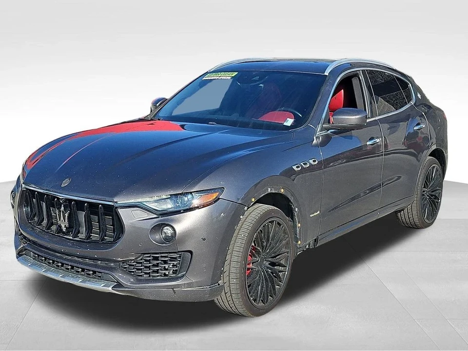 2018 Maserati Levante - Image 17 of 21