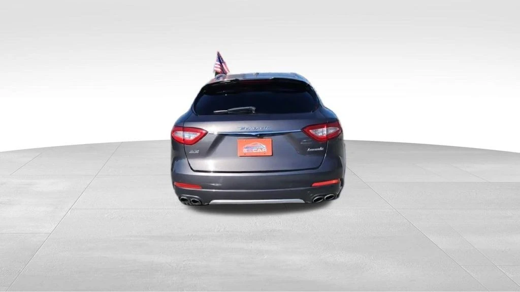 2018 Maserati Levante - Image 7 of 12