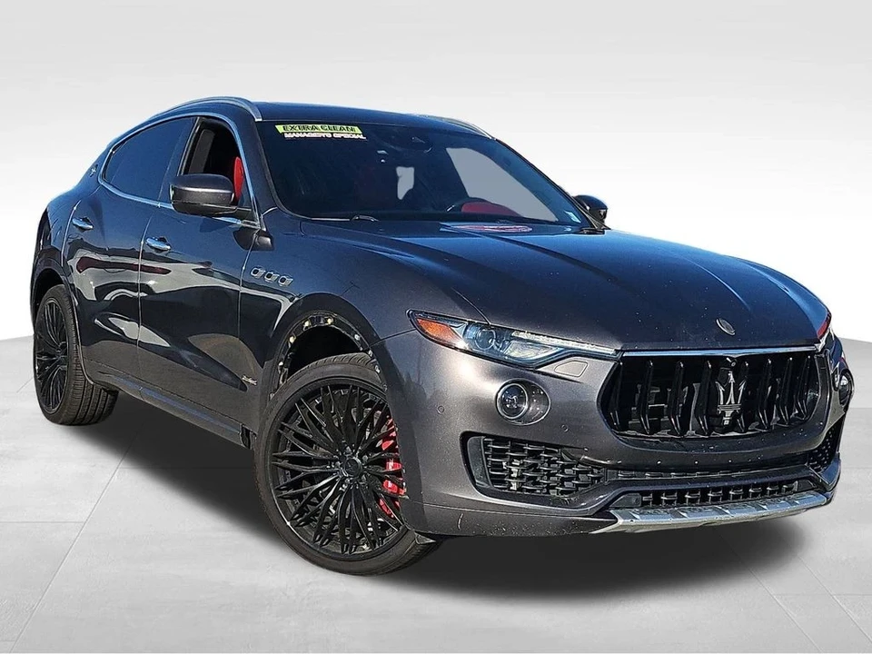 2018 Maserati Levante - Image 11 of 12