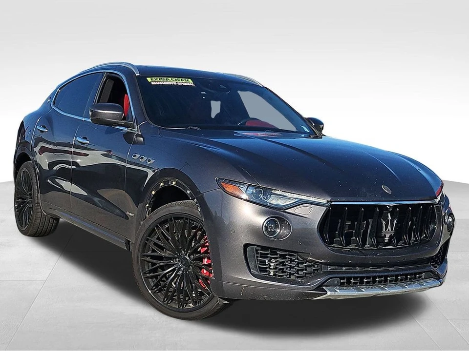 2018 Maserati Levante - Image 10 of 21