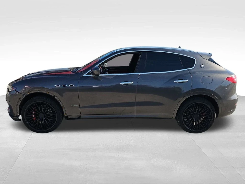2018 Maserati Levante - Image 16 of 21