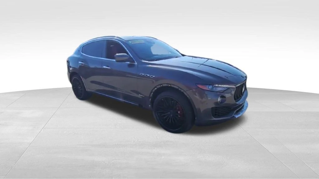 2018 Maserati Levante - Image 2 of 21