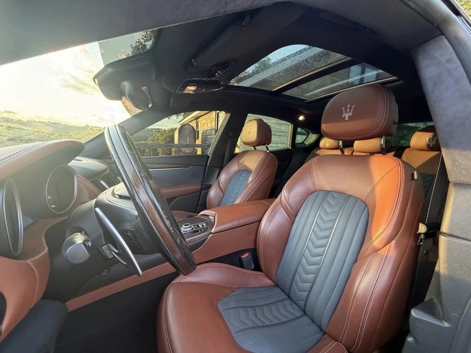 2018 Maserati Levante - Image 4 of 6